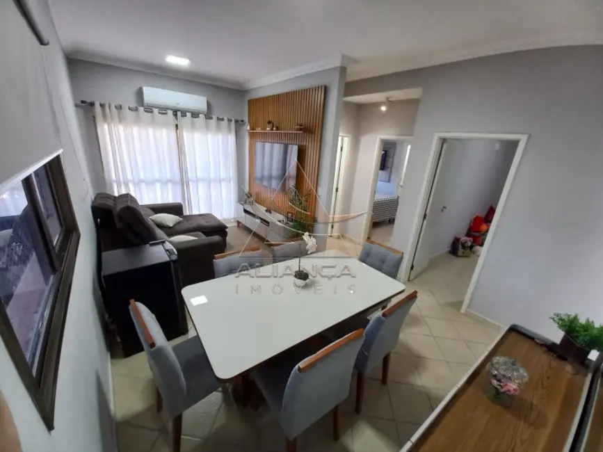 Foto 1 de Apartamento com 3 quartos à venda, 106m2 em Ribeirao Preto - SP