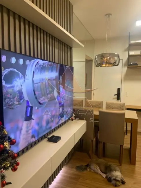 Apartamento com 2 quartos à venda, 50m2 em Jardim Novo Mundo, Ribeirao Preto - SP - imagem 5 Foto 5 de Apartamento com 2 quartos à venda, 50m2 em Jardim Novo Mundo, Ribeirao Preto - SP