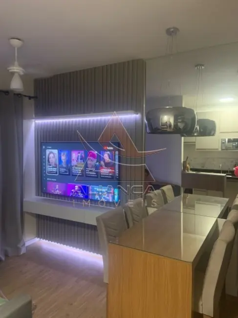 Apartamento com 2 quartos à venda, 50m2 em Jardim Novo Mundo, Ribeirao Preto - SP - imagem 3 Foto 3 de Apartamento com 2 quartos à venda, 50m2 em Jardim Novo Mundo, Ribeirao Preto - SP