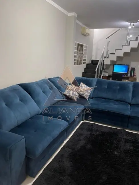 Casa com 4 quartos à venda, 300m2 em Ribeirao Preto - SP - imagem 3 Foto 3 de Casa com 4 quartos à venda, 300m2 em Ribeirao Preto - SP