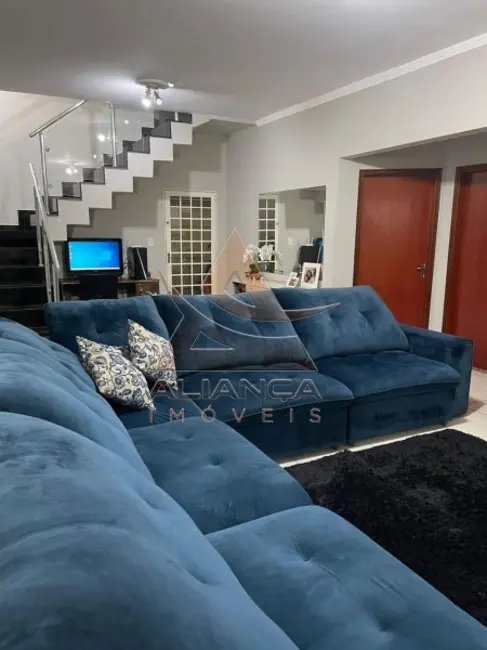 Casa com 4 quartos à venda, 300m2 em Ribeirao Preto - SP - imagem 4 Foto 4 de Casa com 4 quartos à venda, 300m2 em Ribeirao Preto - SP