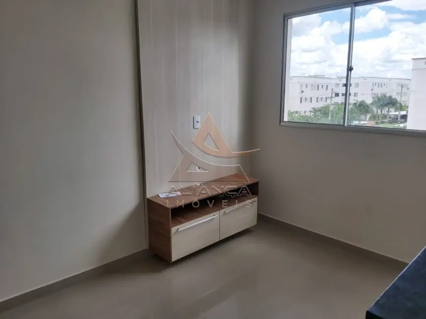 Foto 2 de Apartamento com 2 quartos à venda, 46m2 em Parque São Sebastião, Ribeirao Preto - SP