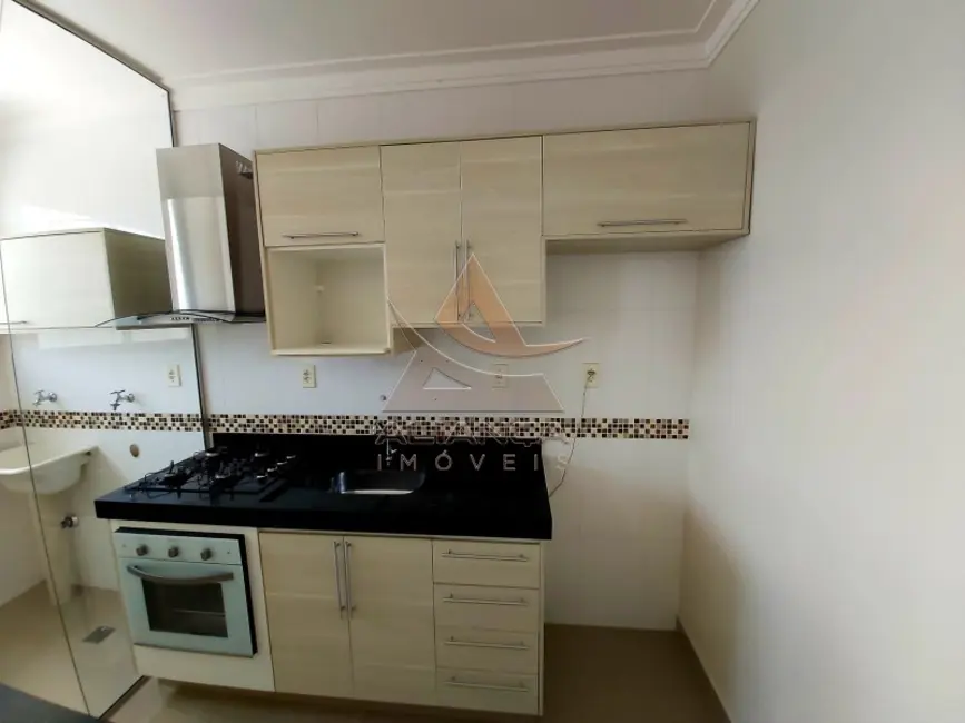 Foto 5 de Apartamento com 2 quartos à venda, 46m2 em Parque São Sebastião, Ribeirao Preto - SP