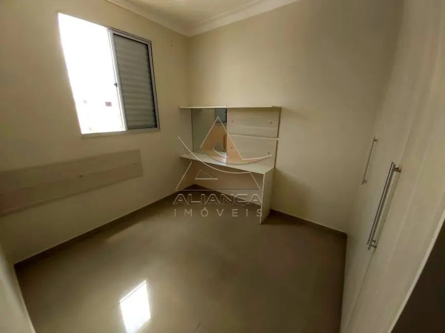 Foto 3 de Apartamento com 2 quartos à venda, 46m2 em Parque São Sebastião, Ribeirao Preto - SP