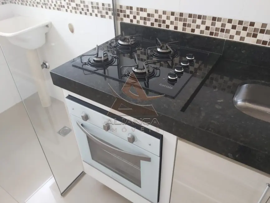 Foto 6 de Apartamento com 2 quartos à venda, 46m2 em Parque São Sebastião, Ribeirao Preto - SP