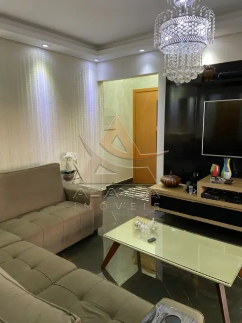 Foto 3 de Apartamento com 3 quartos à venda, 90m2 em Ribeirao Preto - SP