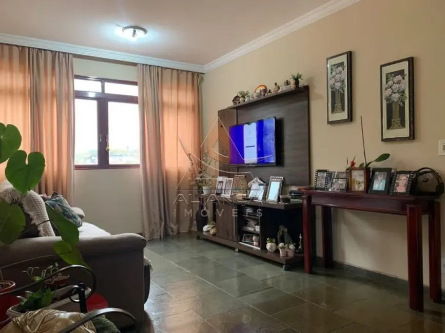 Foto 1 de Apartamento com 3 quartos à venda, 79m2 em Campos Elíseos, Ribeirao Preto - SP