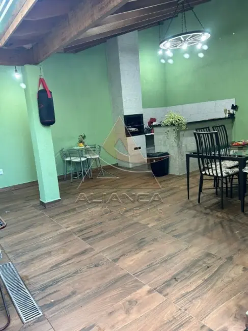 Foto 1 de Casa com 3 quartos à venda, 102m2 em Ribeirao Preto - SP