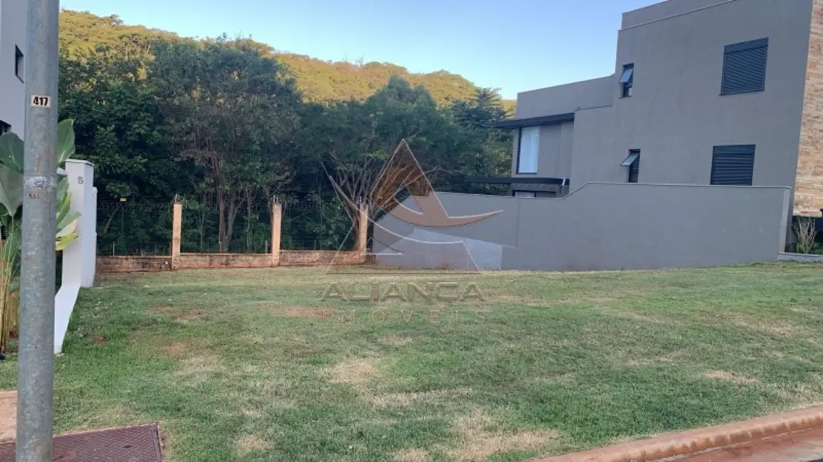 Foto 2 de Terreno / Lote à venda, 553m2 em Ribeirao Preto - SP