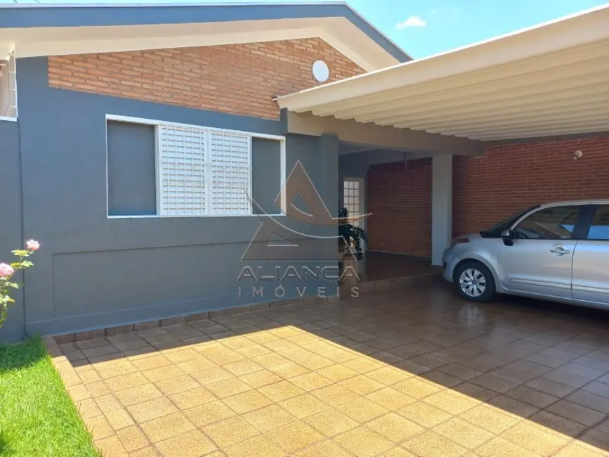 Foto 1 de Casa com 3 quartos à venda, 198m2 em Ribeirao Preto - SP