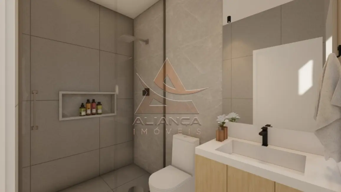 Foto 8 de Casa de Condomínio com 4 quartos à venda, 266m2 em Ribeirao Preto - SP