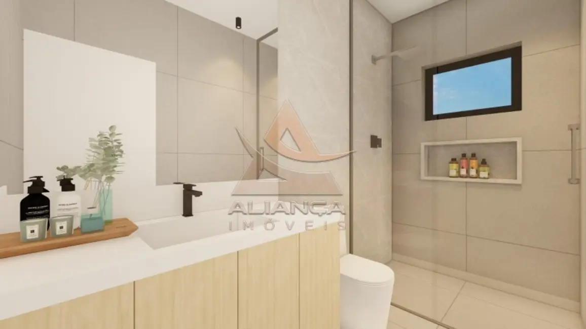 Foto 7 de Casa de Condomínio com 4 quartos à venda, 266m2 em Ribeirao Preto - SP