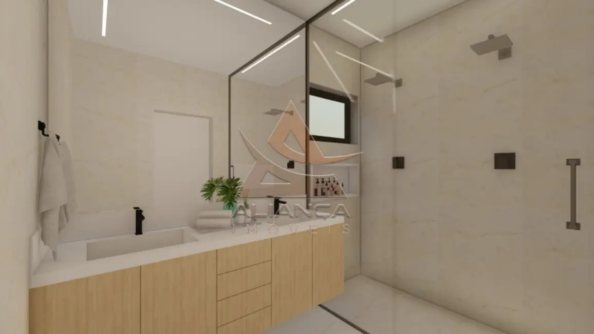 Foto 6 de Casa de Condomínio com 4 quartos à venda, 266m2 em Ribeirao Preto - SP