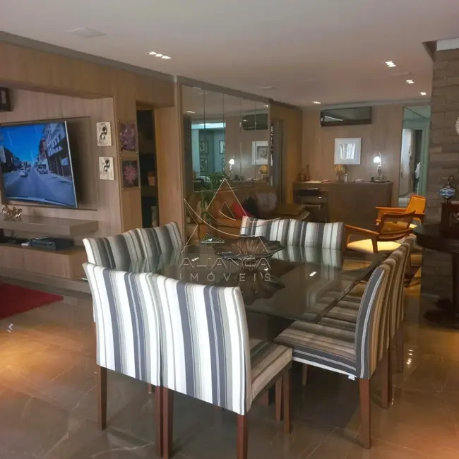 Foto 4 de Apartamento com 3 quartos à venda, 160m2 em Bosque das Juritis, Ribeirao Preto - SP