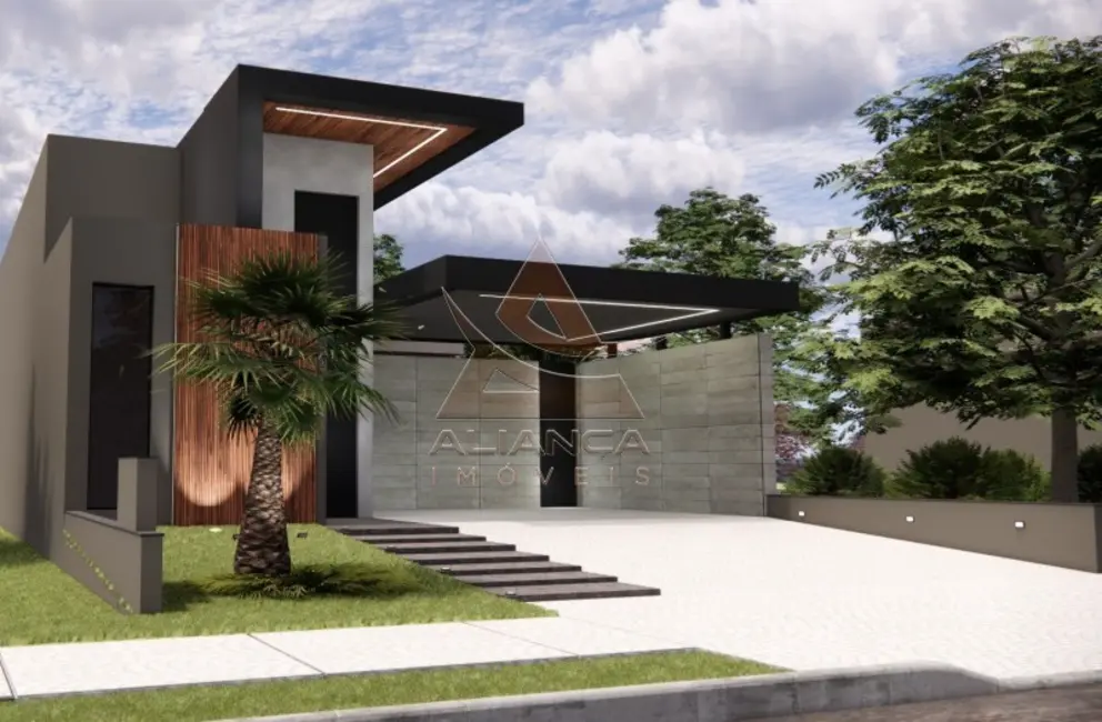 Foto 2 de Casa de Condomínio com 3 quartos à venda, 165m2 em Ribeirao Preto - SP