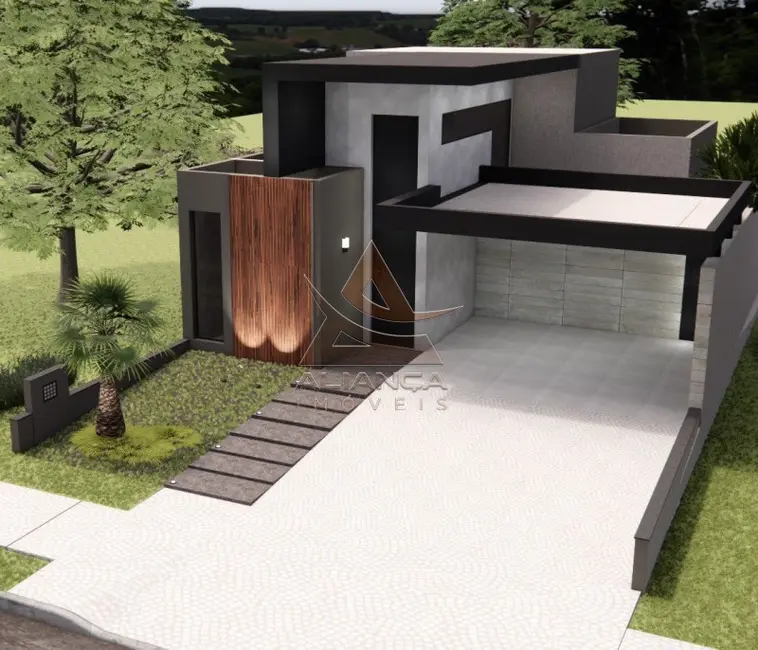 Foto 4 de Casa de Condomínio com 3 quartos à venda, 165m2 em Ribeirao Preto - SP