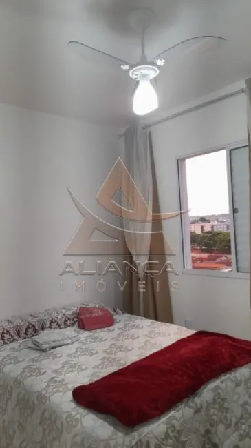 Apartamento com 2 quartos à venda, 49m2 em Ipiranga, Ribeirao Preto - SP - imagem 5 Foto 5 de Apartamento com 2 quartos à venda, 49m2 em Ipiranga, Ribeirao Preto - SP