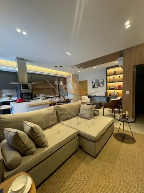 Foto 1 de Apartamento com 2 quartos à venda, 80m2 em República, Ribeirao Preto - SP