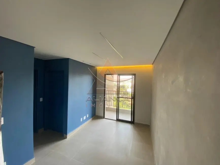 Foto 1 de Apartamento com 2 quartos à venda, 56m2 em Alto da Boa Vista, Ribeirao Preto - SP