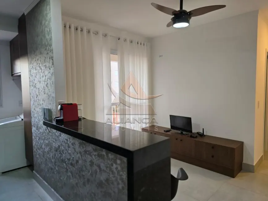 Foto 2 de Apartamento com 2 quartos à venda, 59m2 em Ribeirânia, Ribeirao Preto - SP