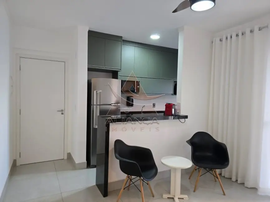 Foto 3 de Apartamento com 2 quartos à venda, 59m2 em Ribeirânia, Ribeirao Preto - SP