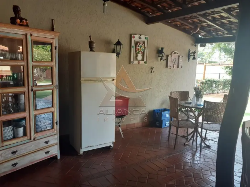Casa com 4 quartos à venda, 377m2 em Ribeirao Preto - SP - imagem 5 Foto 5 de Casa com 4 quartos à venda, 377m2 em Ribeirao Preto - SP