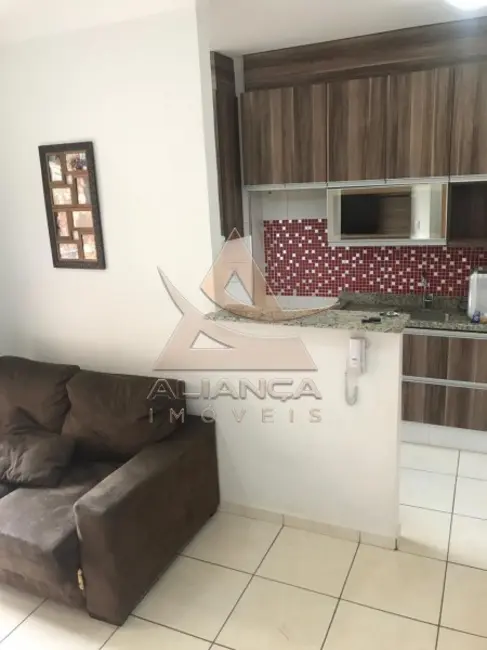 Foto 3 de Apartamento com 2 quartos à venda, 52m2 em Jardim Zara, Ribeirao Preto - SP