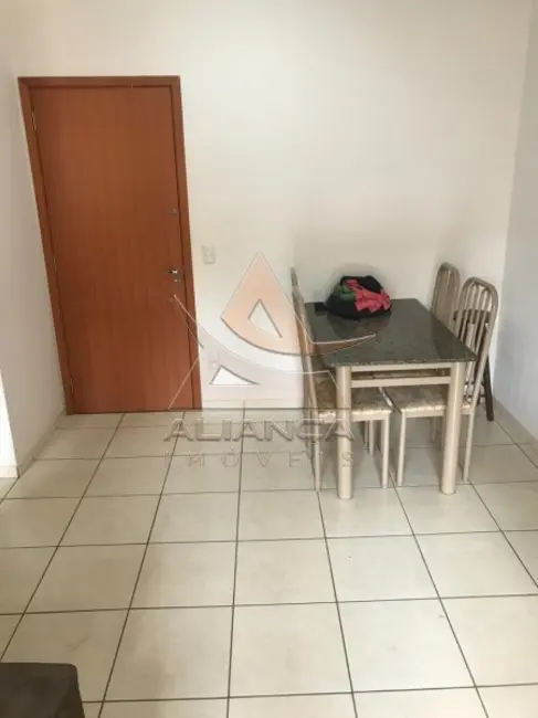 Foto 4 de Apartamento com 2 quartos à venda, 52m2 em Jardim Zara, Ribeirao Preto - SP