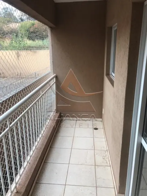 Foto 6 de Apartamento com 2 quartos à venda, 52m2 em Jardim Zara, Ribeirao Preto - SP