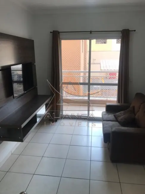 Foto 1 de Apartamento com 2 quartos à venda, 52m2 em Jardim Zara, Ribeirao Preto - SP