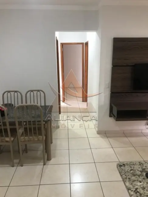 Foto 2 de Apartamento com 2 quartos à venda, 52m2 em Jardim Zara, Ribeirao Preto - SP