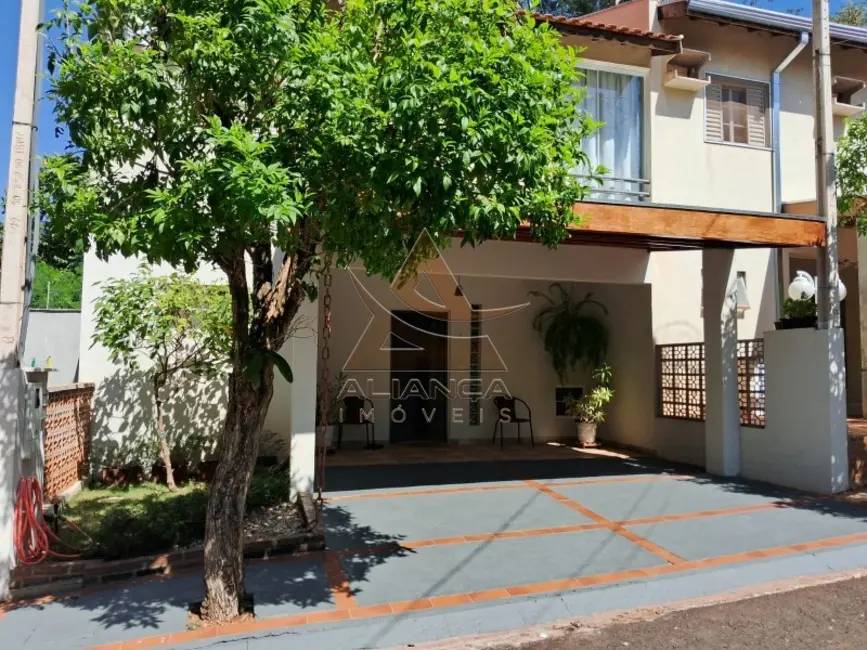 Foto 1 de Casa de Condomínio com 3 quartos à venda, 87m2 em Jardim Itaú, Ribeirao Preto - SP