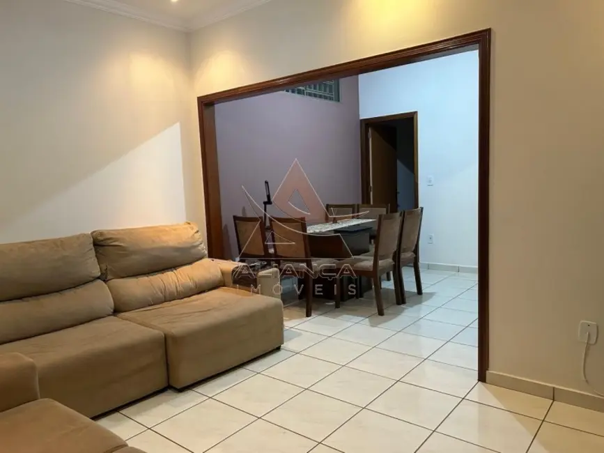 Foto 4 de Casa com 3 quartos à venda, 113m2 em Planalto Verde, Ribeirao Preto - SP