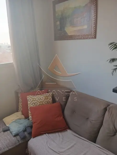Apartamento com 2 quartos à venda, 48m2 em Ribeirao Preto - SP - imagem 3 Foto 3 de Apartamento com 2 quartos à venda, 48m2 em Ribeirao Preto - SP