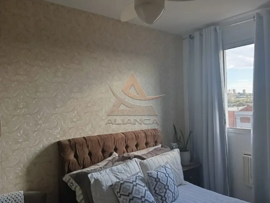 Apartamento com 2 quartos à venda, 48m2 em Ribeirao Preto - SP - imagem 6 Foto 6 de Apartamento com 2 quartos à venda, 48m2 em Ribeirao Preto - SP