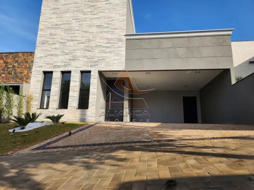 Foto 1 de Casa de Condomínio com 3 quartos à venda, 143m2 em Ribeirao Preto - SP