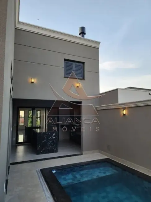 Casa de Condomínio com 3 quartos à venda, 143m2 em Ribeirao Preto - SP - imagem 5 Foto 5 de Casa de Condomínio com 3 quartos à venda, 143m2 em Ribeirao Preto - SP