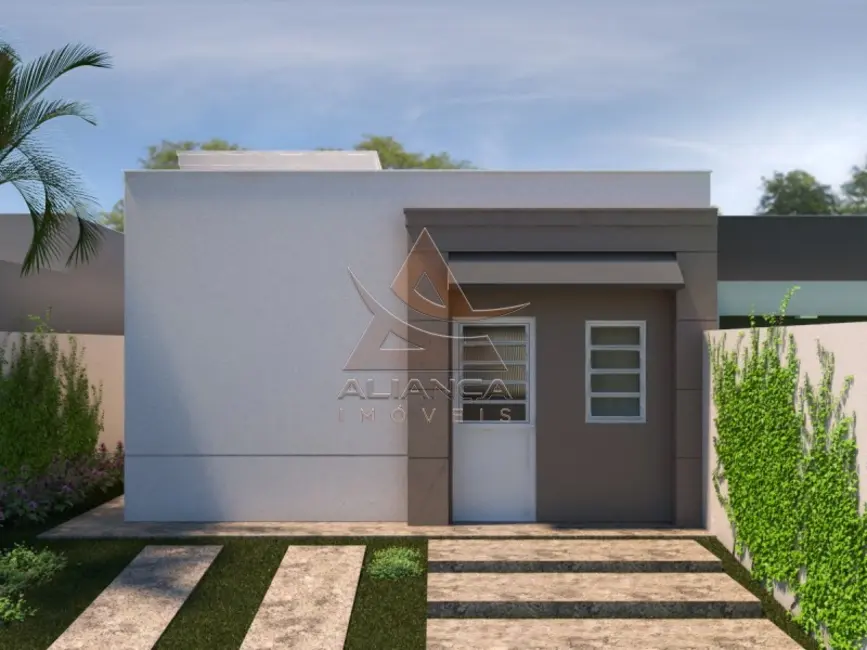 Foto 2 de Casa com 2 quartos à venda, 58m2 em Ribeirao Preto - SP