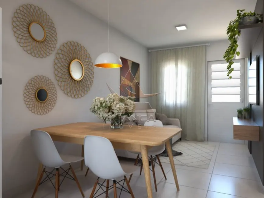 Foto 5 de Casa com 2 quartos à venda, 58m2 em Ribeirao Preto - SP