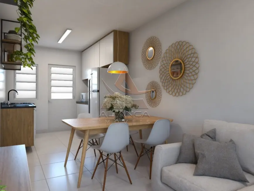 Foto 3 de Casa com 2 quartos à venda, 58m2 em Ribeirao Preto - SP