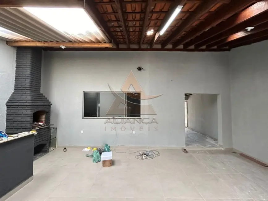 Foto 1 de Casa com 2 quartos à venda, 129m2 em Ribeirao Preto - SP