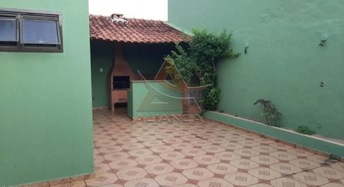 Casa com 3 quartos à venda, 132m2 em Jardim das Palmeiras, Ribeirao Preto - SP - imagem 1 Foto 1 de Casa com 3 quartos à venda, 132m2 em Jardim das Palmeiras, Ribeirao Preto - SP