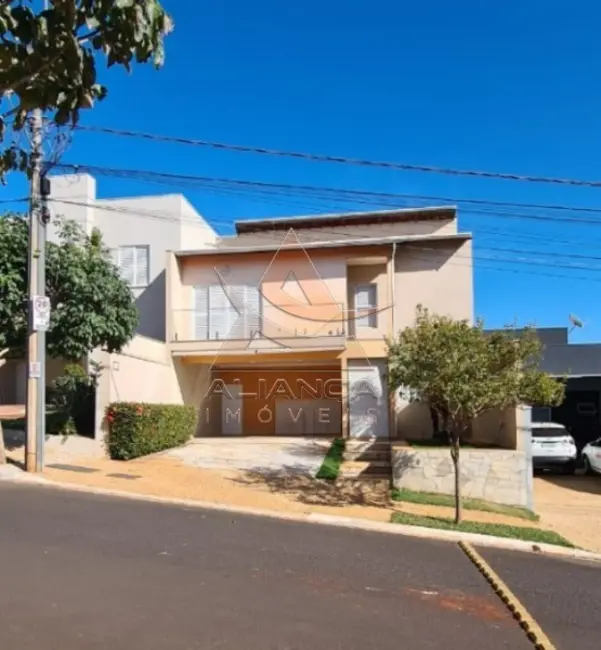Foto 2 de Casa de Condomínio com 4 quartos à venda, 263m2 em Ribeirao Preto - SP