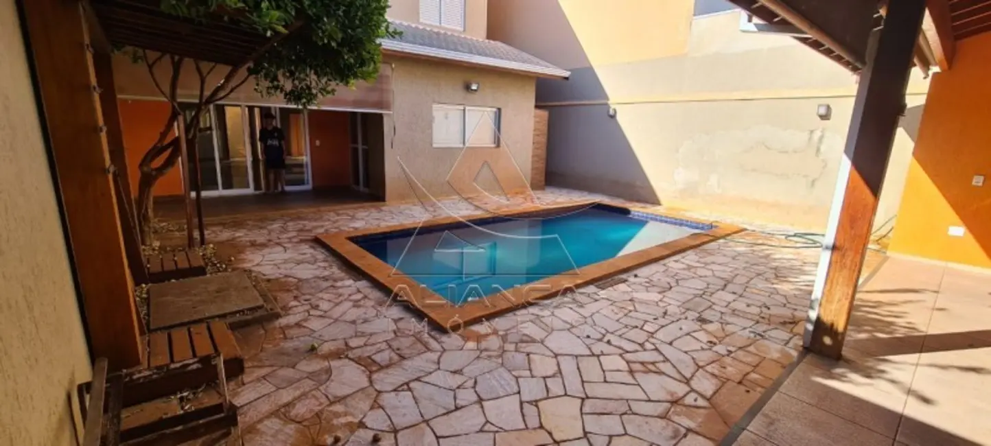 Foto 1 de Casa de Condomínio com 4 quartos à venda, 263m2 em Ribeirao Preto - SP