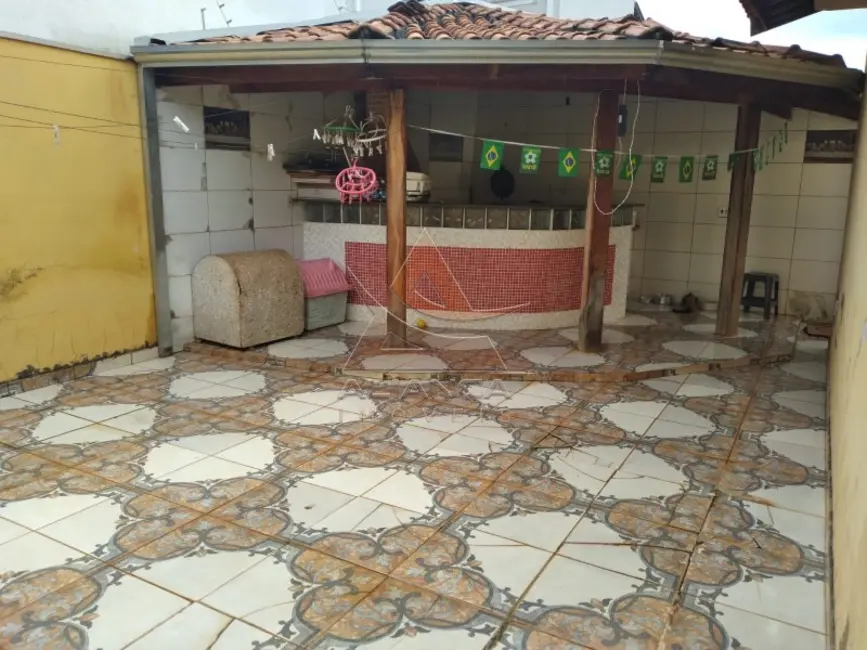 Foto 2 de Casa com 3 quartos à venda, 163m2 em Jardim Ouro Branco, Ribeirao Preto - SP