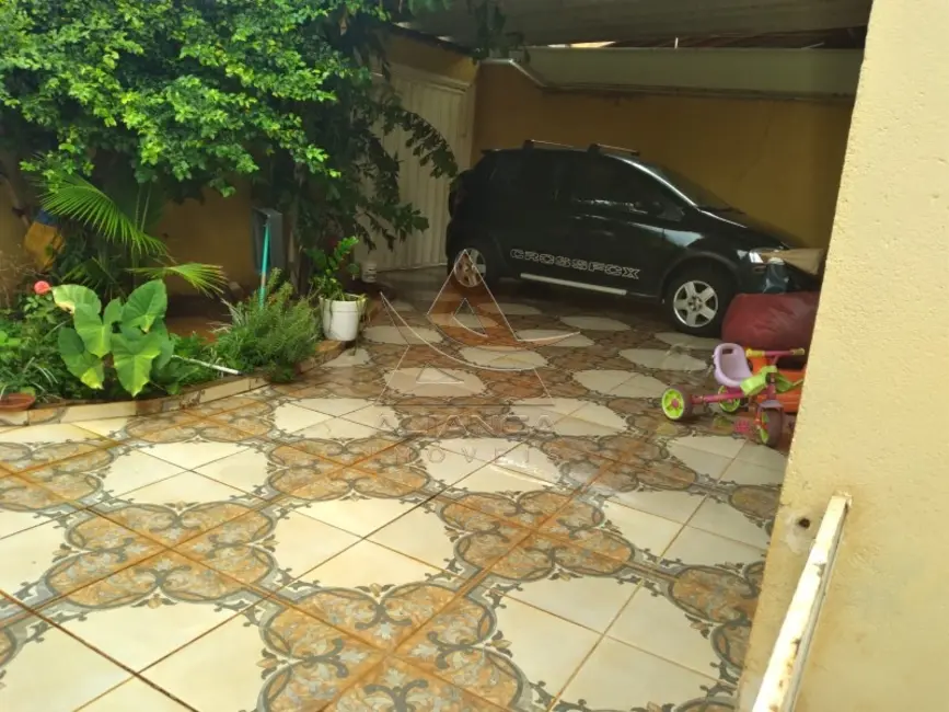 Foto 6 de Casa com 3 quartos à venda, 163m2 em Jardim Ouro Branco, Ribeirao Preto - SP