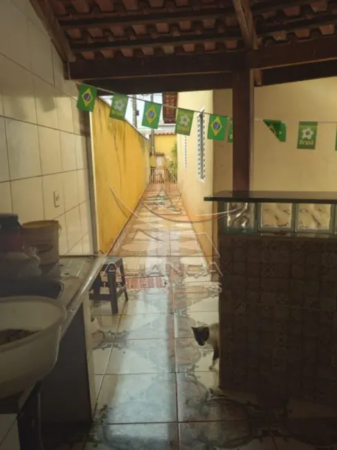 Foto 4 de Casa com 3 quartos à venda, 163m2 em Jardim Ouro Branco, Ribeirao Preto - SP