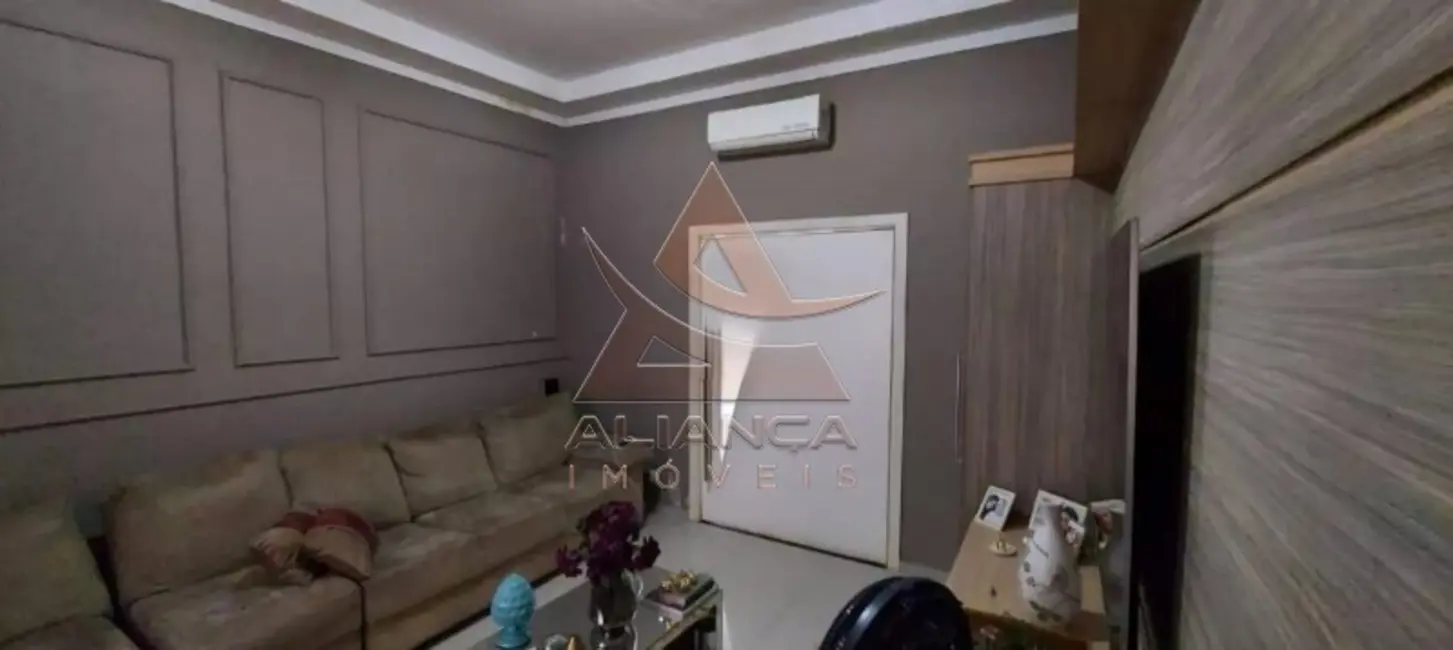 Foto 2 de Casa com 4 quartos à venda, 286m2 em Campos Elíseos, Ribeirao Preto - SP
