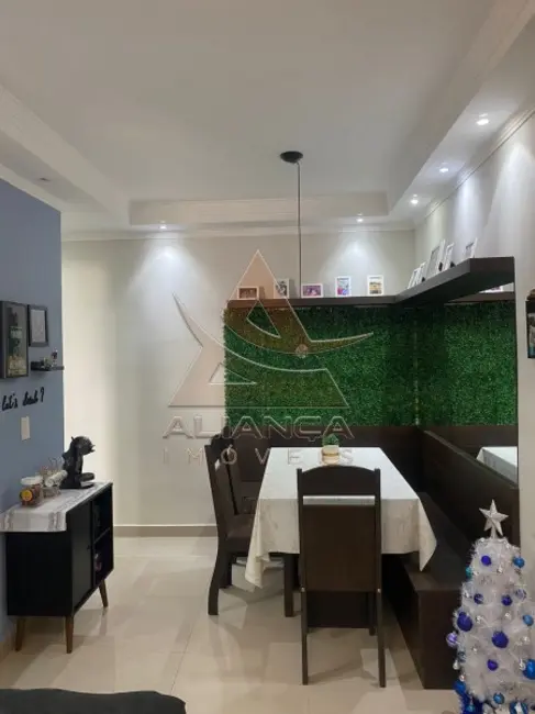 Foto 3 de Apartamento com 2 quartos à venda, 48m2 em Ribeirao Preto - SP