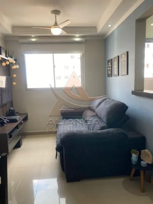 Foto 8 de Apartamento com 2 quartos à venda, 48m2 em Ribeirao Preto - SP